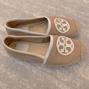 SOLD Tory Burch espadrille
